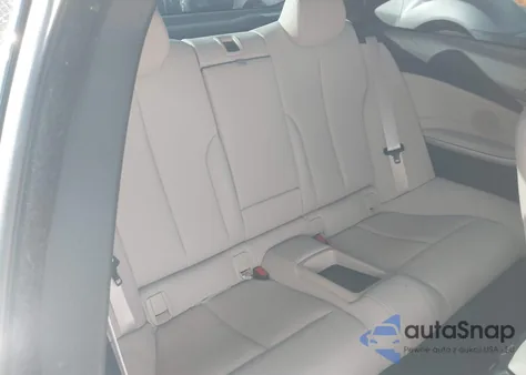 2017 BMW 430I xDrive из США, поврежденный, VIN WBA4R9C30HK878669